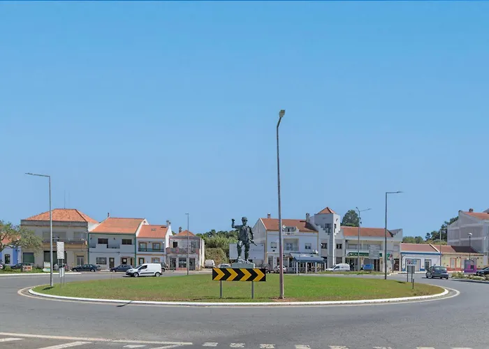 Costa Vicentina Cercal do Alentejo