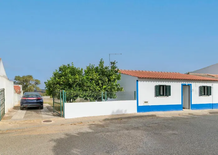 Costa Vicentina 度假居