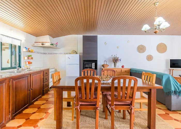 度假居 Costa Vicentina Cercal do Alentejo