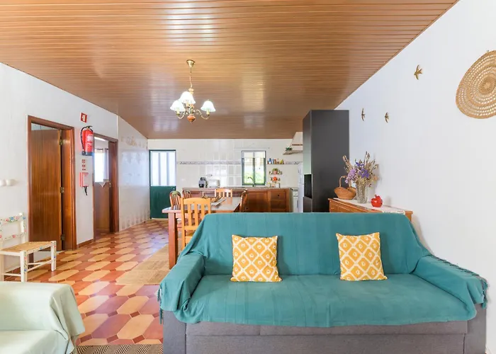 度假居 Costa Vicentina